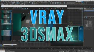 VRAY 3DS Videocourse - 00 - Introduction, Download, Install Free Trail, Student Version, Try or Buy