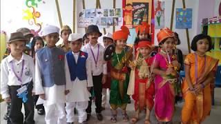 Fancy Dress Competition @ Mentor International School Pune