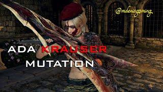 Ada Krauser Mutation Mod Showcase Resident Evil 4 Remake