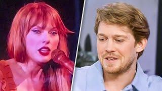 Taylor Swift REACTS to Joe Alwyn's Remarks Regarding Their Breakup?