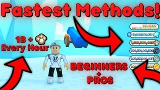 New *FASTEST* Gingerbread Coin Methods on Pet Simulator X (ROBLOX)