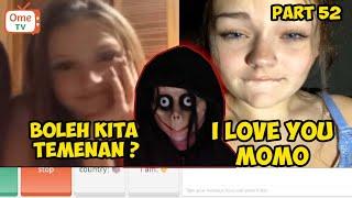 [H4CK OME TV] KETIKA M0MO DISUKAI BANYAK CEWEK CANTIK || PRANK OME.TV INTERNASIONAL #52