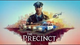 The Precinct demo! An open world police Simulator!