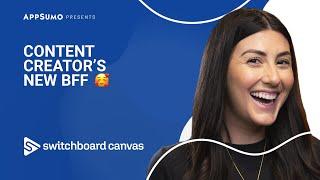Create Images & Videos FAST with Switchboard Canvas
