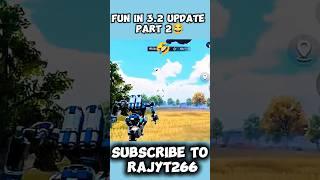 3.2 UPDATE WILL BE  VERY FUNNY | PART 2 #bgmi #pubgmobile #shorts #short #trending #viral #viral