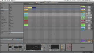 Ableton 10 - Important Uses for Utility Effect