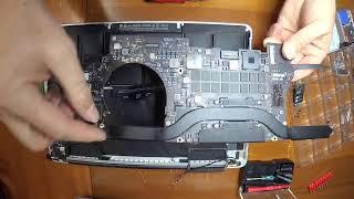 Late 2013 MacBook Pro Speaker Replacement - Live Stream