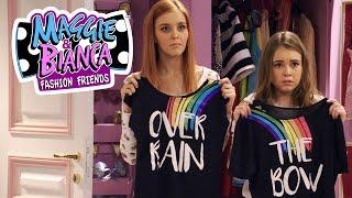 Maggie & Bianca Fashion Friends | Maggie and Bianca discover they are sisters!