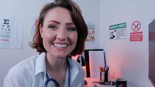 ASMR - Dr. Hastings Clinically Studies Your ASMR Response