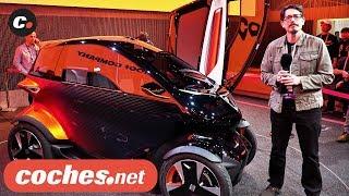 Lo mejor del MWC 2019 Barcelona | Mobile World Congress | coches.net