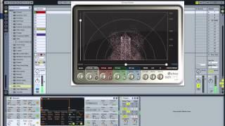 Basics of Spatial Processing.  Creating a Stereo Image from a Mono signal