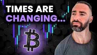 Bitcoin: Times Are Changing For Crypto BULLS?