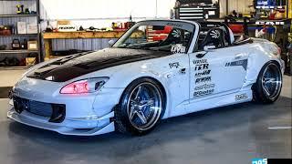 Tuning Honda S2000 