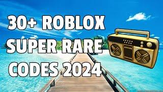 30+ Loud Rare Bypassed Roblox Ids (WORKING 2024)