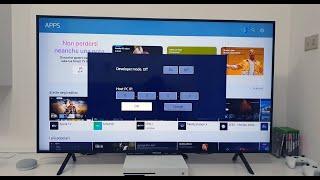 Abilitare la Developer Mode nelle Smart TV Samsung | GiovaTech