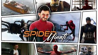 SpiderMinati Part 8 | Udit Edits