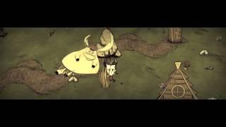 Don't Starve Early-Access Beta Trailer