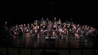 Scotland HS Concert Band - Conquista - David Shaffer