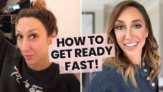 Mom hacks! How to look put together as a busy mom of 8…in minutes! By Jordan Page