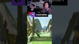 What Do You Mean You Live Here? | madradian on #Twitch