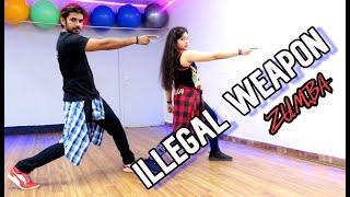 ILLEGAL WEAPON | STREET DANCER 3 | DANCE FITNESS | STUDIO XD