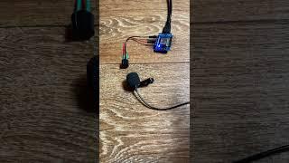 Crystal Castles - Kerosene on ESP8266 Arduino #kerosene #crystalcastles #esp8266 #wemos #arduino