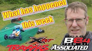 Team RC3D Print weekly Vlog number 1 - RC Car round up