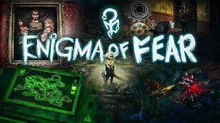 The COMPLEX Story of Enigma of Fear