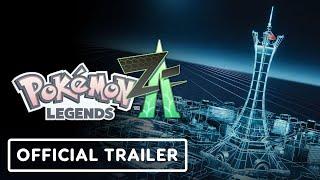 Pokemon Legends Z-A - Official Reveal Trailer | Pokemon Presents 2024