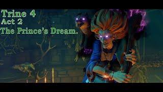 Trine 4 [The Prince’s Dream] walkthrough.