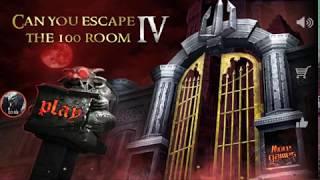 Can You Escape The 100 Room 4 Level 1 - 25 Walkthrough