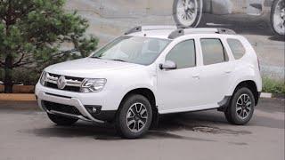 Тест-драйв нового Рено Дастер 2016. Видео обзор Renault Duster