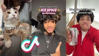 Ice Spice | Unreleased | "You Not Even The Fart" TikTok Compilation