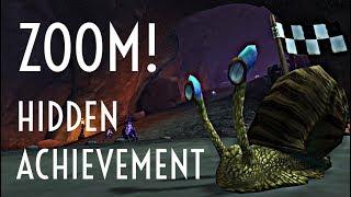 WoW Guide - Zoom! - Hidden Pet and Achievement