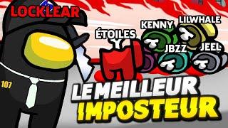 JE DESINTEGRE LE LOBBY sur Among Us !! ️‍️