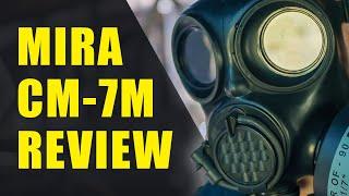 MIRA Safety CM-7M GAS MASK REVIEW - Is it worth the hype?