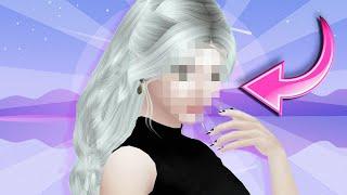 ¿PODRÉ HACER A ESTA SIM HERMOSA? ‍️ // RANDOM GENETICS CHALLENGE - LOS SIMS 4