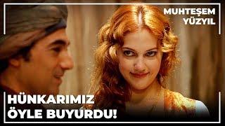 Hürrem Sultan, Hatice Sultan'ın Dairesini Aldı! | Muhteşem Yüzyıl