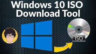 Windows 10 ISO Download Tool 