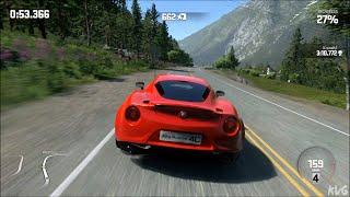 Driveclub - Cayoosh Point (Canada) - Gameplay (PS4 HD) [1080p30FPS]