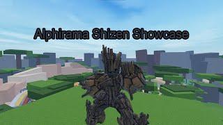 Alphirama Shizen Showcase (sl2)