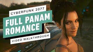 Cyberpunk 2077: Full Panam Romance Gameplay Walkthrough (Update 2.1)