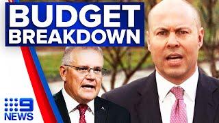 Federal Budget 2021 explained | 9 News Australia