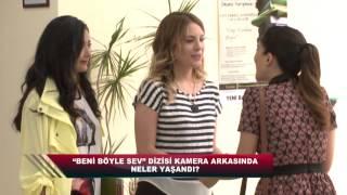 1 de Bugün Zeynep Çamcı - Burcu Altın