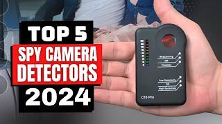 Best Spy Camera Detectors 2024 | Which Spy Camera Detector is Right for You in 2024?