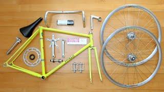 Bike Build - Vivalo NJS