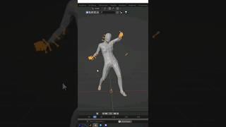 Pubg Animation | Pubg Andy Emote | Pubg 3d Animation | Blender 3D Pubg emote | Bgmi Animation Emote