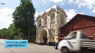 Kingdom Come for Rich: Ukrainian politicians buy expensive family vaults at cemeteries