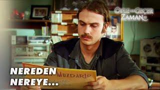 Mete Plak Dükkanı Açtı! - Öyle Bir Geçer Zaman Ki 80.Bölüm