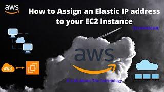 AWS - How to Assign an Elastic IP address to your EC2 Instance